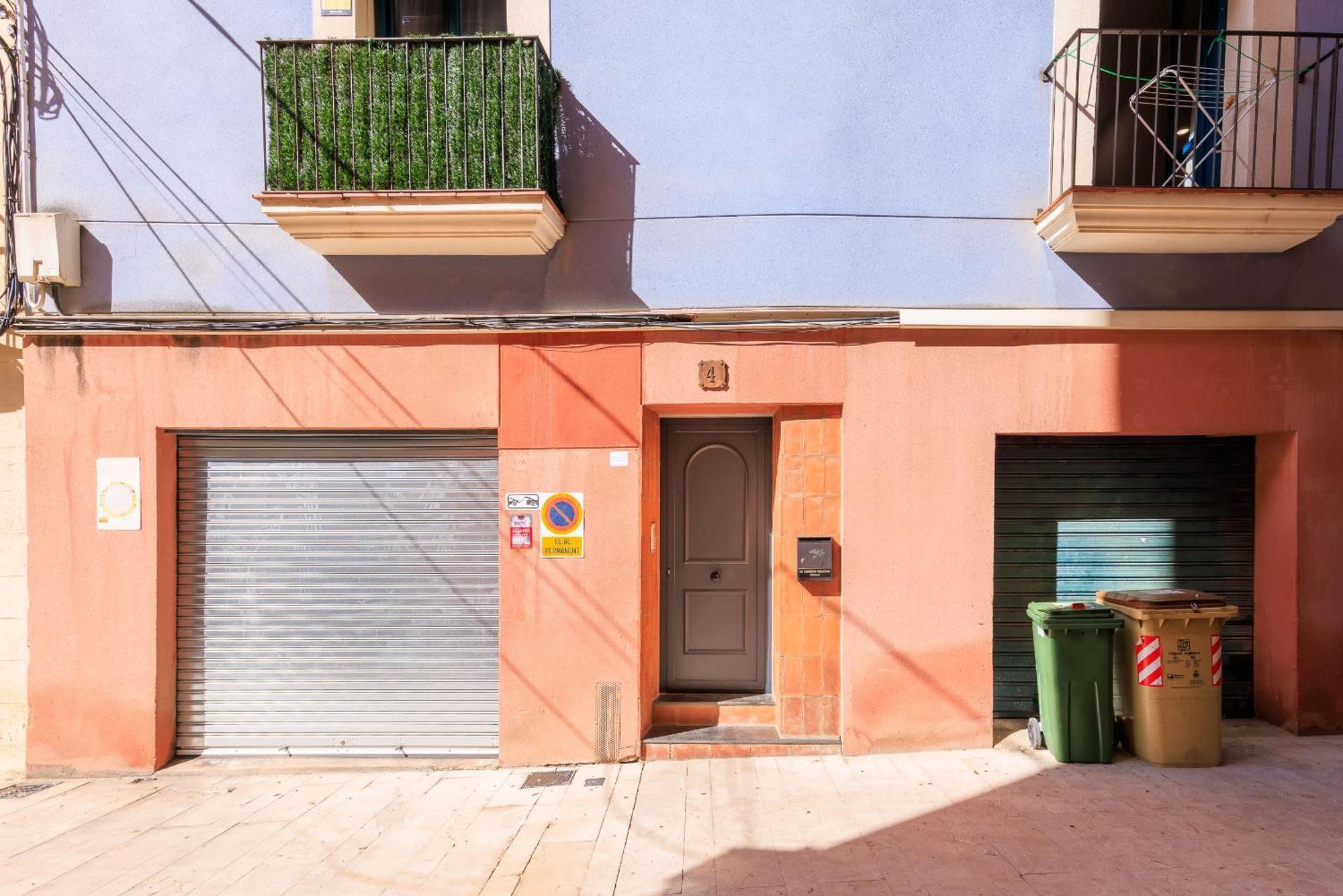 Apartamento Unik Vacation Oli Tarragona Exterior foto