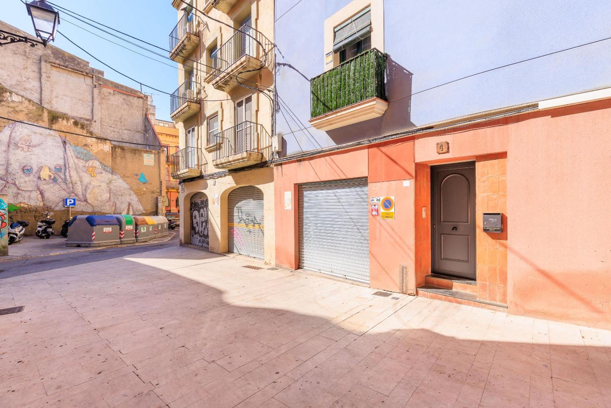 Apartamento Unik Vacation Oli Tarragona Exterior foto