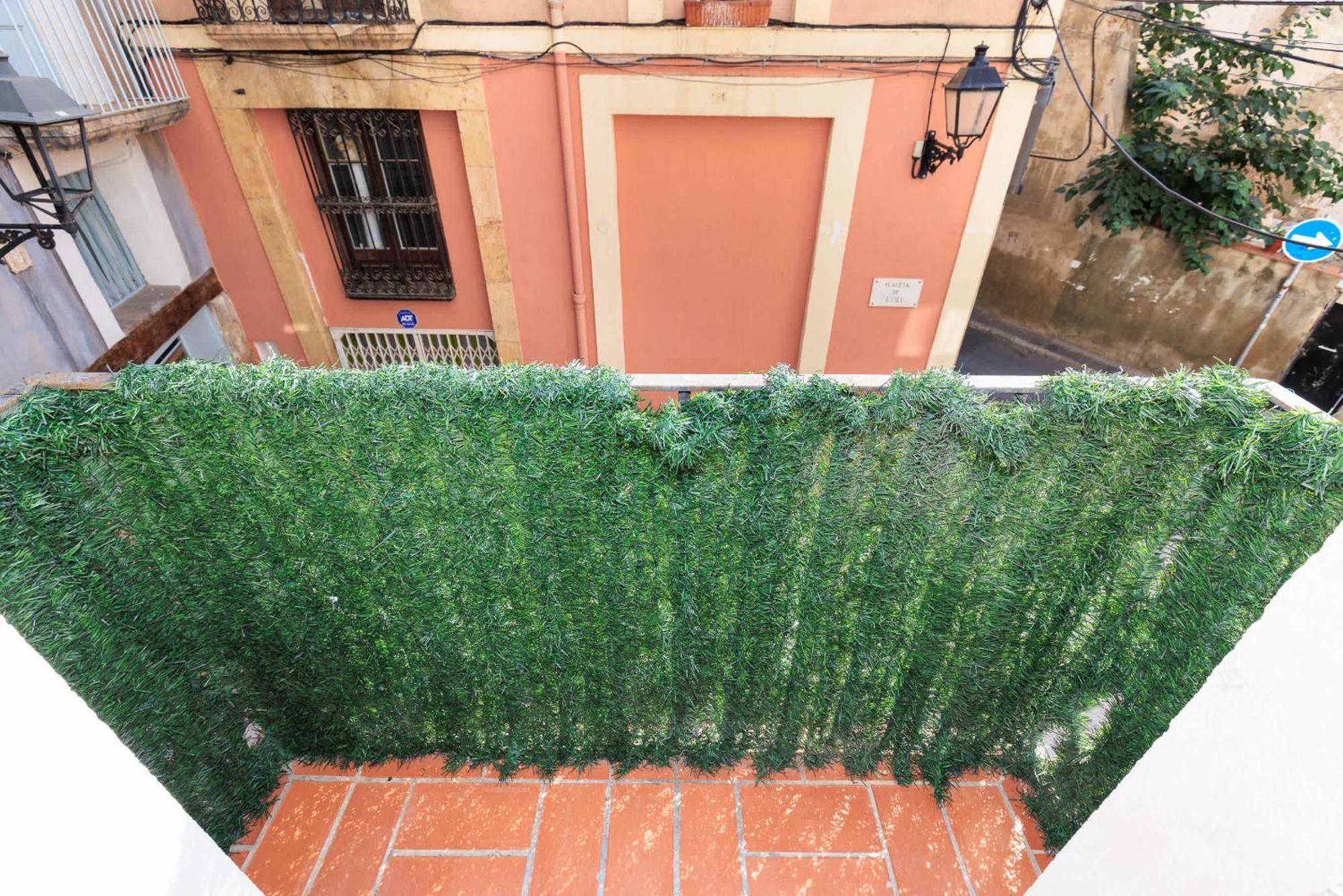 Apartamento Unik Vacation Oli Tarragona Exterior foto